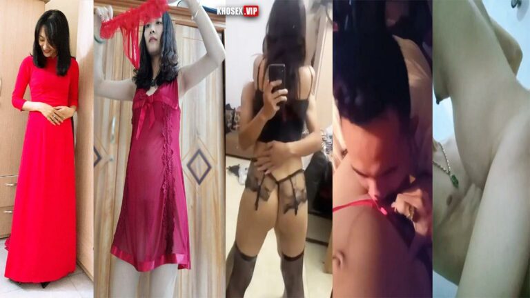 Vợ dâm chiều chồng bầu sắp đẻ mà vẫn còn chịch