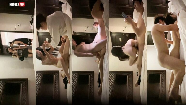Clip sex Tàu khựa qua việt nam chơi gái – Phần 3